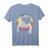 Vintage Mops T-Shirt für Damen & Herren – Lustiges Hundedesign, ideales Geschenk für Geburtstag & Weihnachten für Familie & Freunde