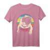 Vintage Mops T-Shirt für Damen & Herren – Lustiges Hundedesign, ideales Geschenk für Geburtstag & Weihnachten für Familie & Freunde