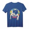 Vintage Mops T-Shirt für Damen & Herren – Lustiges Hundedesign, ideales Geschenk für Geburtstag & Weihnachten für Familie & Freunde