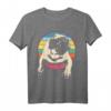 Vintage Mops T-Shirt für Damen & Herren – Lustiges Hundedesign, ideales Geschenk für Geburtstag & Weihnachten für Familie & Freunde