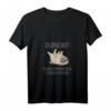 Damen Mops-ich grunze nicht ich liebe dich - Lustiges Hunde T-Shirt mit V-Ausschnitt für Hundeliebhaber und Mops-Besitzer