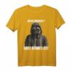 Mops Guten Morgen, ganz dünnes Eis T-Shirt - Lustiges Hundemotiv als Geschenkidee für Geburtstage, Muttertag, Vatertag, Weihnachten und Halloween