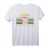 Retro Mops T-Shirt für Damen & Herren – Lustiges Hunde-Design, ideales Geschenk für Geburtstage & Weihnachten