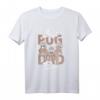 Bester Hunde Papa aller Zeiten Mops T-Shirt – Perfektes Geschenk für Hundeliebhaber, Tierfreunde & Geburtstagsüberraschung