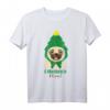 Mops Weihnachten Ä Tännschen Please! Hundeliebhaber T-Shirt – Lustiges Weihnachtsmotiv für Hundebesitzer, Mops-Fans & Hundeliebhaber