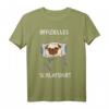 Offizielles Schlafshirt Mops Welpe Geschenk – Lustiges Hundeshirt für Weihnachten & Geburtstag für Hundehalter