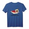Mops T-Shirt Superpug - Lustiges Superhelden Hundeshirt für Mopsbesitzer & Tierliebhaber, Perfekt zum Geburtstag & Fan Geschenk