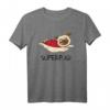 Mops T-Shirt Superpug - Lustiges Superhelden Hundeshirt für Mopsbesitzer & Tierliebhaber, Perfekt zum Geburtstag & Fan Geschenk