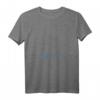 Damen Herzschlag Geschenk für Damen Herzlinie Mops T-Shirt mit V-Ausschnitt – Perfekt für Hundeliebhaberinnen zu Weihnachten, Geburtstag & Muttertag