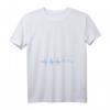 Damen Herzschlag Geschenk für Damen Herzlinie Mops T-Shirt mit V-Ausschnitt – Perfekt für Hundeliebhaberinnen zu Weihnachten, Geburtstag & Muttertag