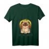 Damen Lustiges Mops T-Shirt - Erschreck Mich Nicht Ich Furze Leicht, Perfektes Geschenk für Hundeliebhaber und Tierfreunde