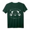 MOPS SÜCHTIG - Mops Liebhaber T-Shirt für Hundeliebhaber, Mops Gruppe & Geschenkidee für Mutter, Freundin & Tochter