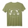 MOPS SÜCHTIG - Mops Liebhaber T-Shirt für Hundeliebhaber, Mops Gruppe & Geschenkidee für Mutter, Freundin & Tochter