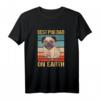 Lustiges Mops T-Shirt für Herren & Damen - Perfektes Hundebekleidungs-Design für Mops-Liebhaber