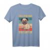 Lustiges Mops T-Shirt für Herren & Damen - Perfektes Hundebekleidungs-Design für Mops-Liebhaber