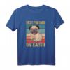 Lustiges Mops T-Shirt für Herren & Damen - Perfektes Hundebekleidungs-Design für Mops-Liebhaber