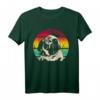 Retro Mops T-Shirt Geschenkidee - Lustiges Geburtstags- und Weihnachtsgeschenk für Hundeliebhaber, Familie & Freunde