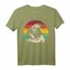 Retro Mops T-Shirt Geschenkidee - Lustiges Geburtstags- und Weihnachtsgeschenk für Hundeliebhaber, Familie & Freunde