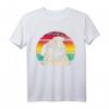 Retro Mops T-Shirt Geschenkidee - Lustiges Geburtstags- und Weihnachtsgeschenk für Hundeliebhaber, Familie & Freunde
