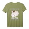 Witziges Schlafshirt Mops Nachthemd - Lustiges Tiermotiv für süße Träume, bequemes Pyjama Schlafoberteil, perfektes Geschenk für Mops-Fans