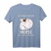 Witziges Schlafshirt Mops Nachthemd - Lustiges Tiermotiv für süße Träume, bequemes Pyjama Schlafoberteil, perfektes Geschenk für Mops-Fans