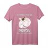 Witziges Schlafshirt Mops Nachthemd - Lustiges Tiermotiv für süße Träume, bequemes Pyjama Schlafoberteil, perfektes Geschenk für Mops-Fans