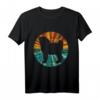 Retro Mops T-Shirt - Perfektes Geschenk für Hundeliebhaber, Tierfreunde & Mops-Fans zu Weihnachten & Geburtstag