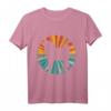 Retro Mops T-Shirt - Perfektes Geschenk für Hundeliebhaber, Tierfreunde & Mops-Fans zu Weihnachten & Geburtstag