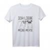 Ich liebe meine Möpse - Süßes Mops Design T-Shirt für Hundeliebhaber, Tierfreunde & Mops-Besitzer