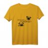 Lustiges Damen T-Shirt mit Mops Motiv - Witziges Hundebesitzer-Shirt für Hundeliebhaberinnen mit Spruch 'Du magst meine Mops?'