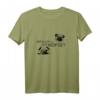 Lustiges Damen T-Shirt mit Mops Motiv - Witziges Hundebesitzer-Shirt für Hundeliebhaberinnen mit Spruch 'Du magst meine Mops?'