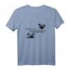 Lustiges Damen T-Shirt mit Mops Motiv - Witziges Hundebesitzer-Shirt für Hundeliebhaberinnen mit Spruch 'Du magst meine Mops?'