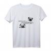 Lustiges Damen T-Shirt mit Mops Motiv - Witziges Hundebesitzer-Shirt für Hundeliebhaberinnen mit Spruch 'Du magst meine Mops?'