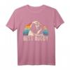 Retro Mops T-Shirt Geschenk Idee – Lustiges Hundedesign für Geburtstage, Weihnachten & Familiengeschenke