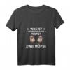 Damen T-Shirt mit lustigem Spruch 'Was ist besser als ein Mops zwei Möpse' – Perfektes Geschenk für Hundeliebhaber & Mops-Fans