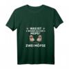 Damen T-Shirt mit lustigem Spruch 'Was ist besser als ein Mops zwei Möpse' – Perfektes Geschenk für Hundeliebhaber & Mops-Fans
