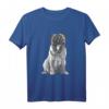 Hundezubehör Mops T-Shirt – Süße Tiergrafik für Hundeliebhaber, Familien, Frauchen & Herrchen für Geburtstag, Hundeschule & Hundesport