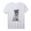 Hundezubehör Mops T-Shirt – Süße Tiergrafik für Hundeliebhaber, Familien, Frauchen & Herrchen für Geburtstag, Hundeschule & Hundesport