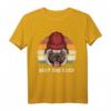 Retro Mops Damen, Herren & Kinder | Lustiges Mops T-Shirt als Geschenkidee für Geburtstag & Weihnachten