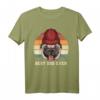 Retro Mops Damen, Herren & Kinder | Lustiges Mops T-Shirt als Geschenkidee für Geburtstag & Weihnachten
