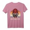 Retro Mops Damen, Herren & Kinder | Lustiges Mops T-Shirt als Geschenkidee für Geburtstag & Weihnachten
