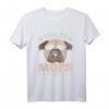 Stolzer Mops Papa T-Shirt – Perfektes Geschenk für Hundeliebhaber, Tierfreunde & Mops-Fans