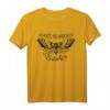 Butterfly Moth Totenkopf Nachtfalter T-Shirt – Dunkles Gothic Design mit Schmetterling und Totenkopf für stilbewusste Fans