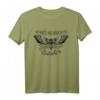 Butterfly Moth Totenkopf Nachtfalter T-Shirt – Dunkles Gothic Design mit Schmetterling und Totenkopf für stilbewusste Fans
