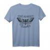 Butterfly Moth Totenkopf Nachtfalter T-Shirt – Dunkles Gothic Design mit Schmetterling und Totenkopf für stilbewusste Fans