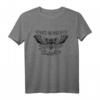 Butterfly Moth Totenkopf Nachtfalter T-Shirt – Dunkles Gothic Design mit Schmetterling und Totenkopf für stilbewusste Fans