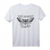 Butterfly Moth Totenkopf Nachtfalter T-Shirt – Dunkles Gothic Design mit Schmetterling und Totenkopf für stilbewusste Fans