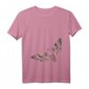 Insekten T-Shirt mit Motte für Okkultisten - Symbolisches Schwärmer Design, klassisch geschnitten, perfekt für Esoterik- und Mystik-Fans