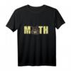 Motte Schmettling Meme T-Shirt für Frauen, Männer & Kinder - Lustiges Geschenk für Motten- und Naturliebhaber