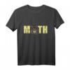 Motte Schmettling Meme T-Shirt für Frauen, Männer & Kinder - Lustiges Geschenk für Motten- und Naturliebhaber